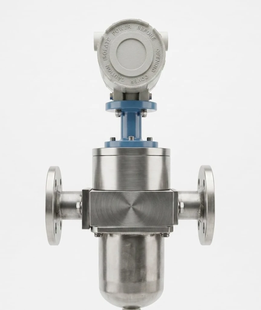 Chemical PD Flow Meter